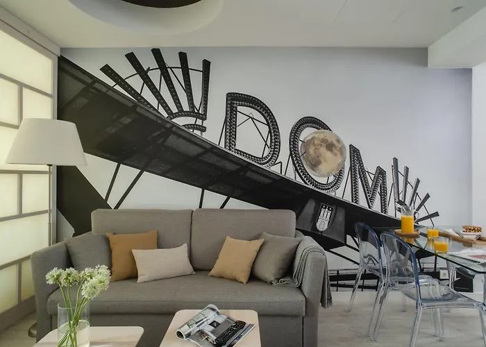 Eric Voekel Boutique Apartments - Hamburg Suites